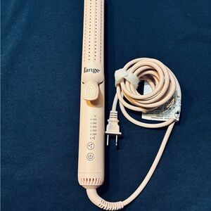 Lange le Duo Titanium Hair Styler Straightener 360° Airflow, Pink, Model A311